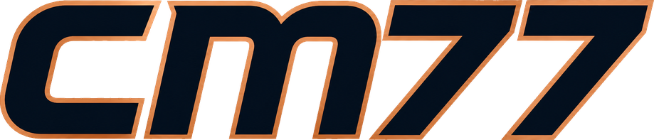 CM77 লোগো